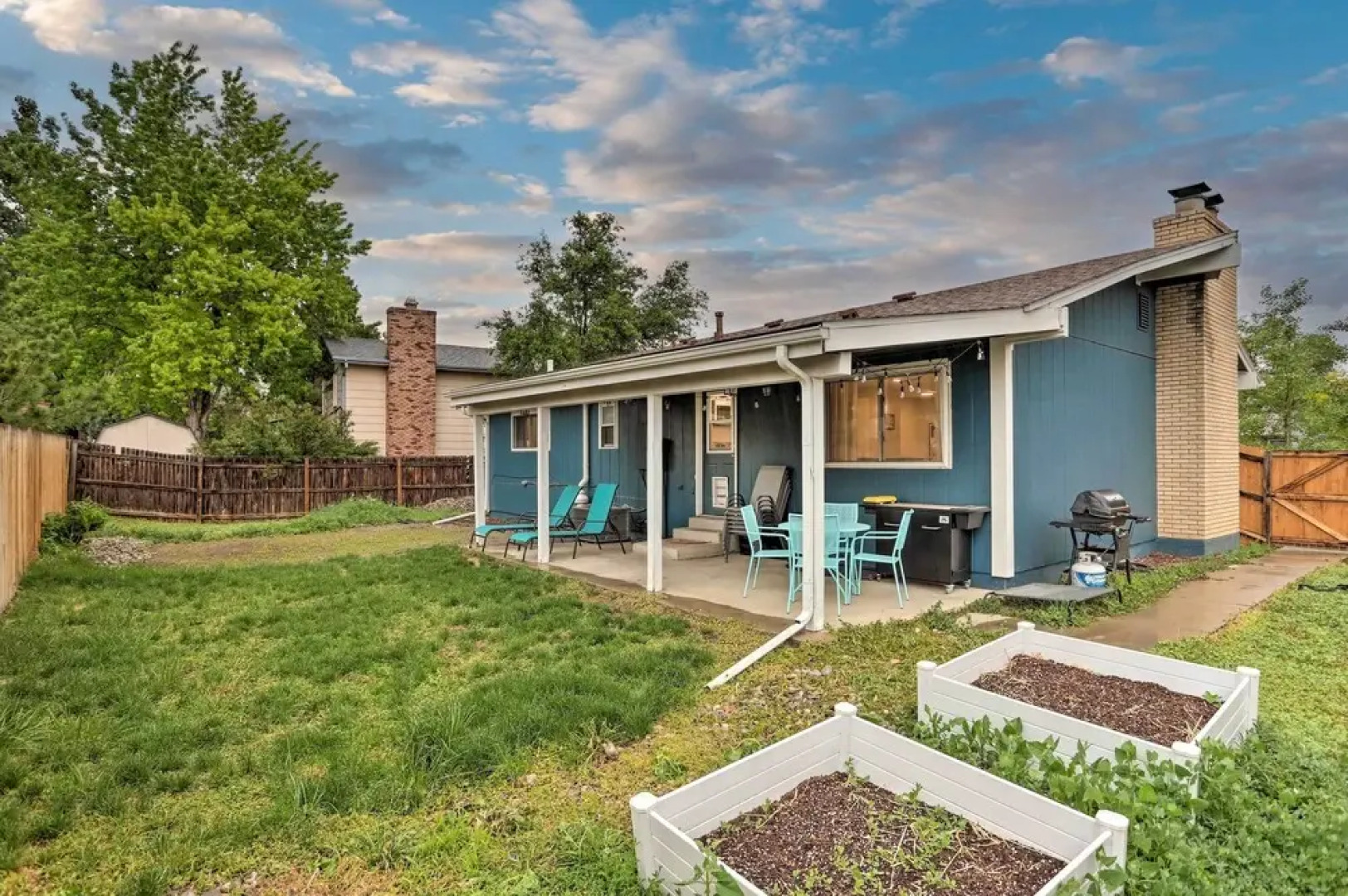 Game Room + Private Yard: Westminster Home!