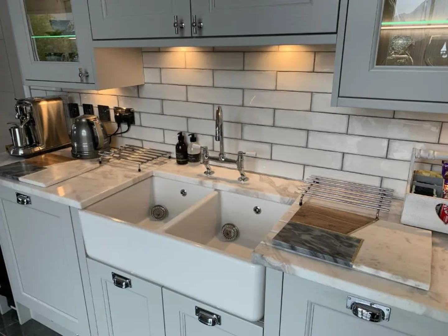 Little Fox Lodge Hideaway Glencoe - 5 Star with Hot Tub overlooking Loch Linnhe