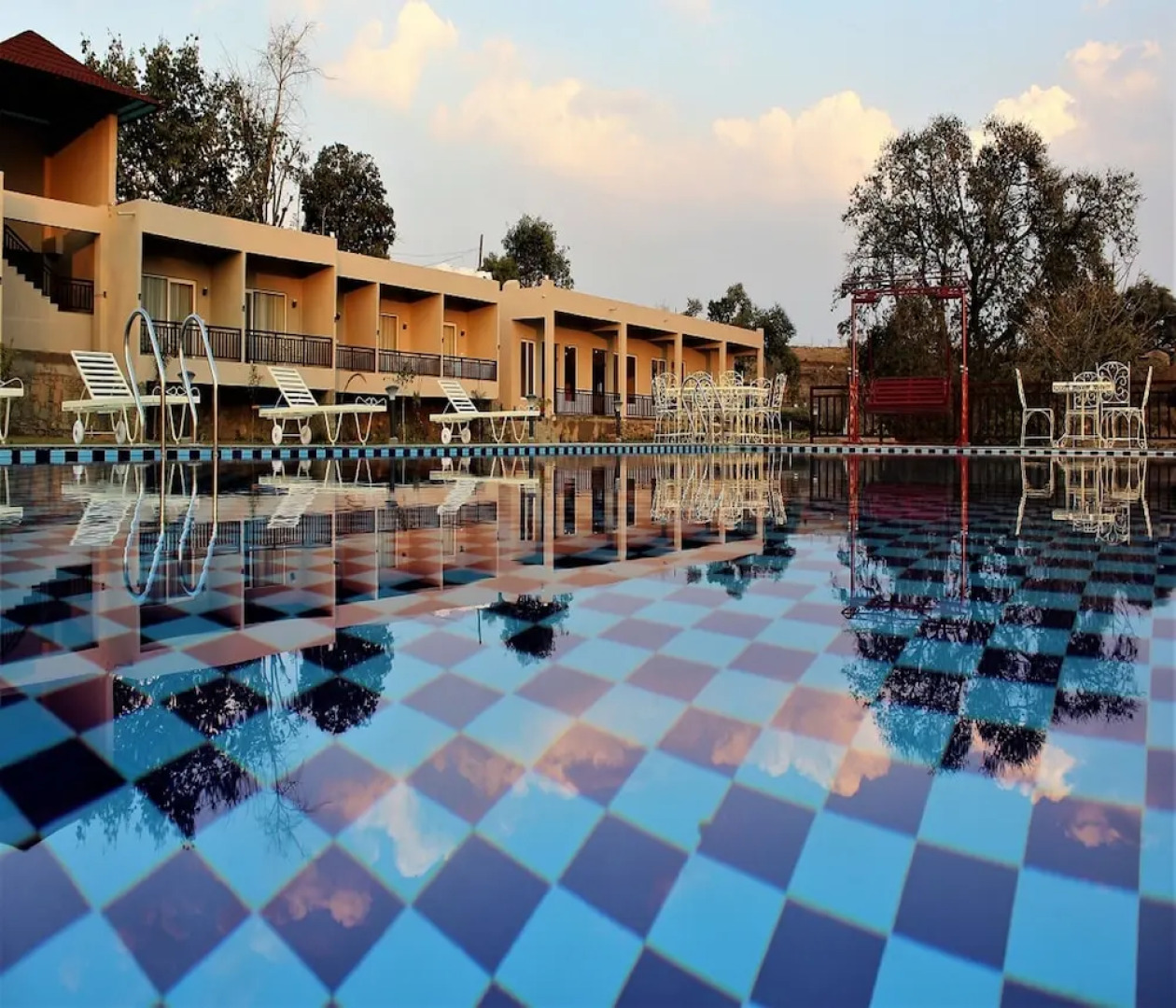 Kumbhal Exotica Resort Kumbhalgarh