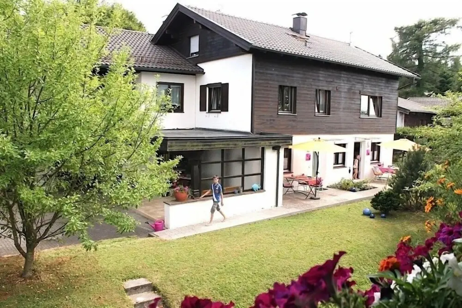 Chiemsee Eck Ferienwohnungen