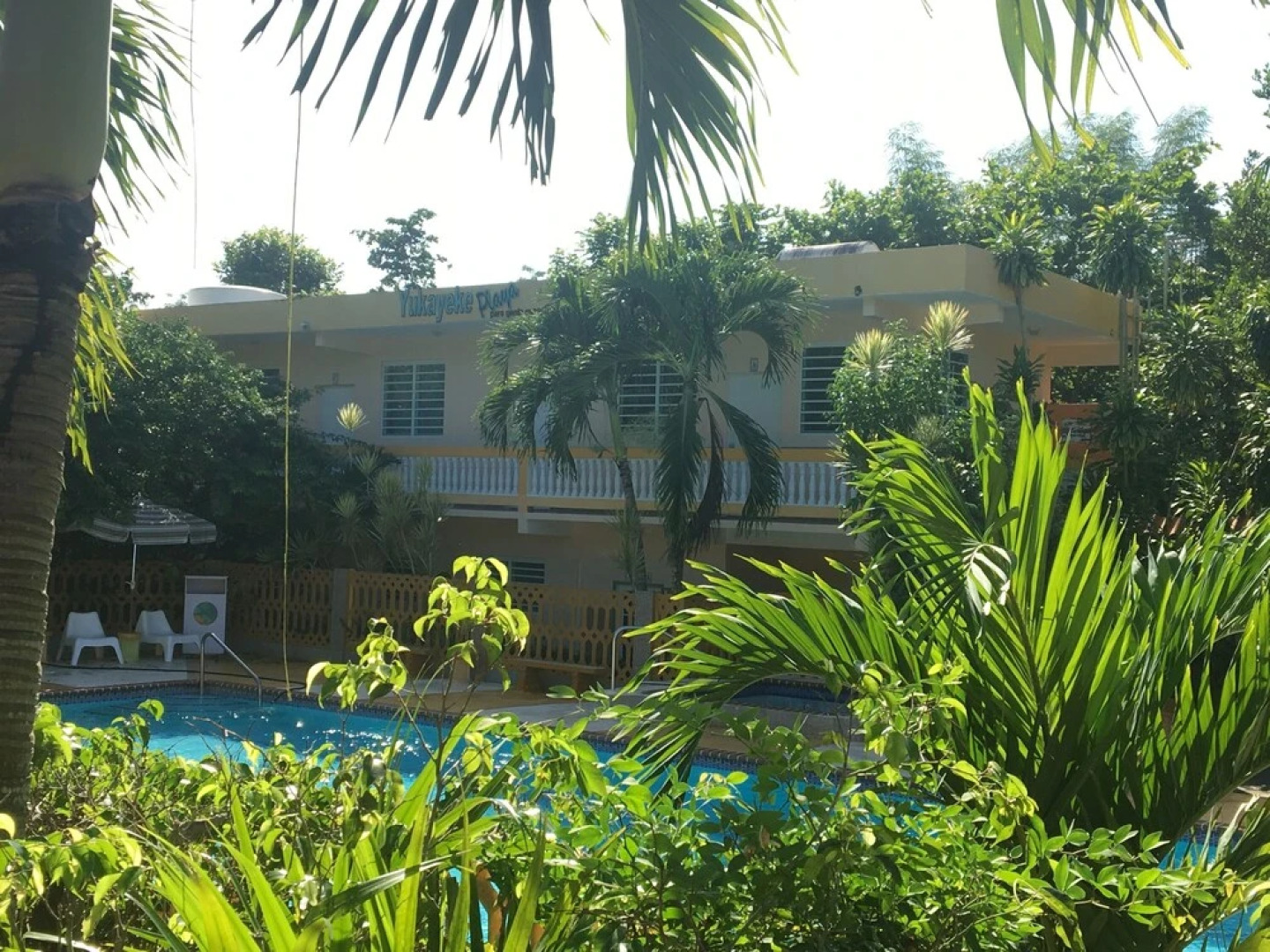 Yukayeke Playa Resort