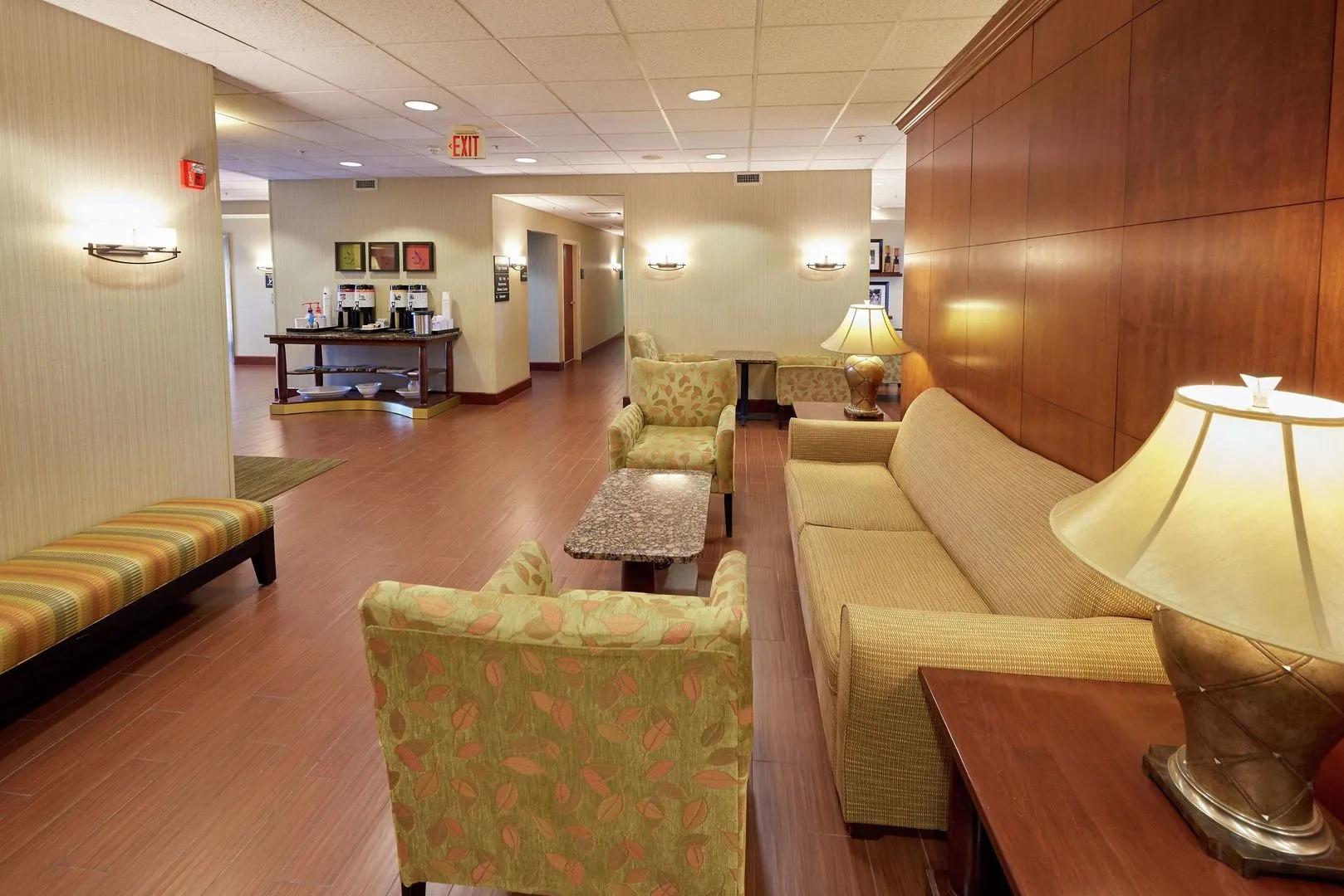 Hampton Inn Massillon