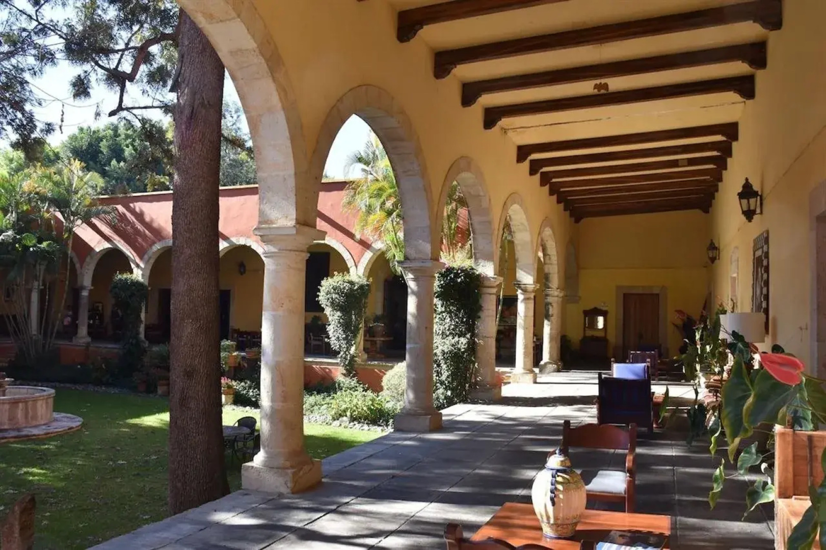 Hacienda Labor de Rivera Hotel Boutique