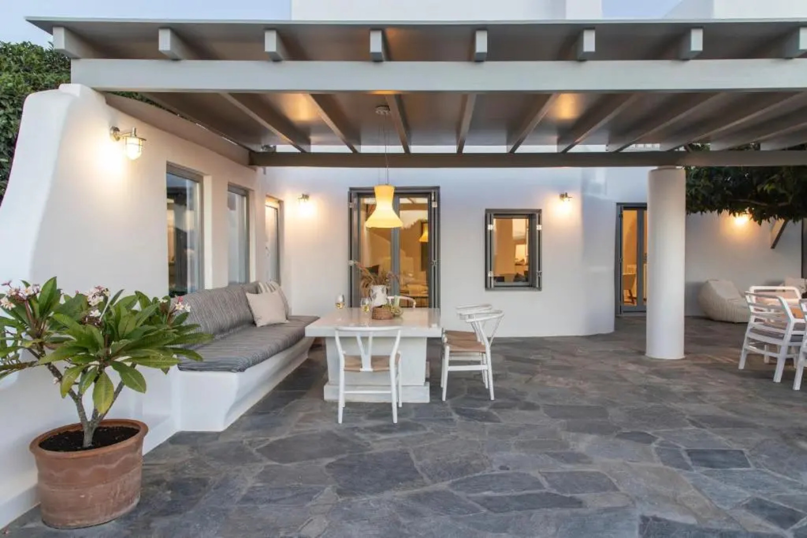 Aqua Breeze Villas Naxos