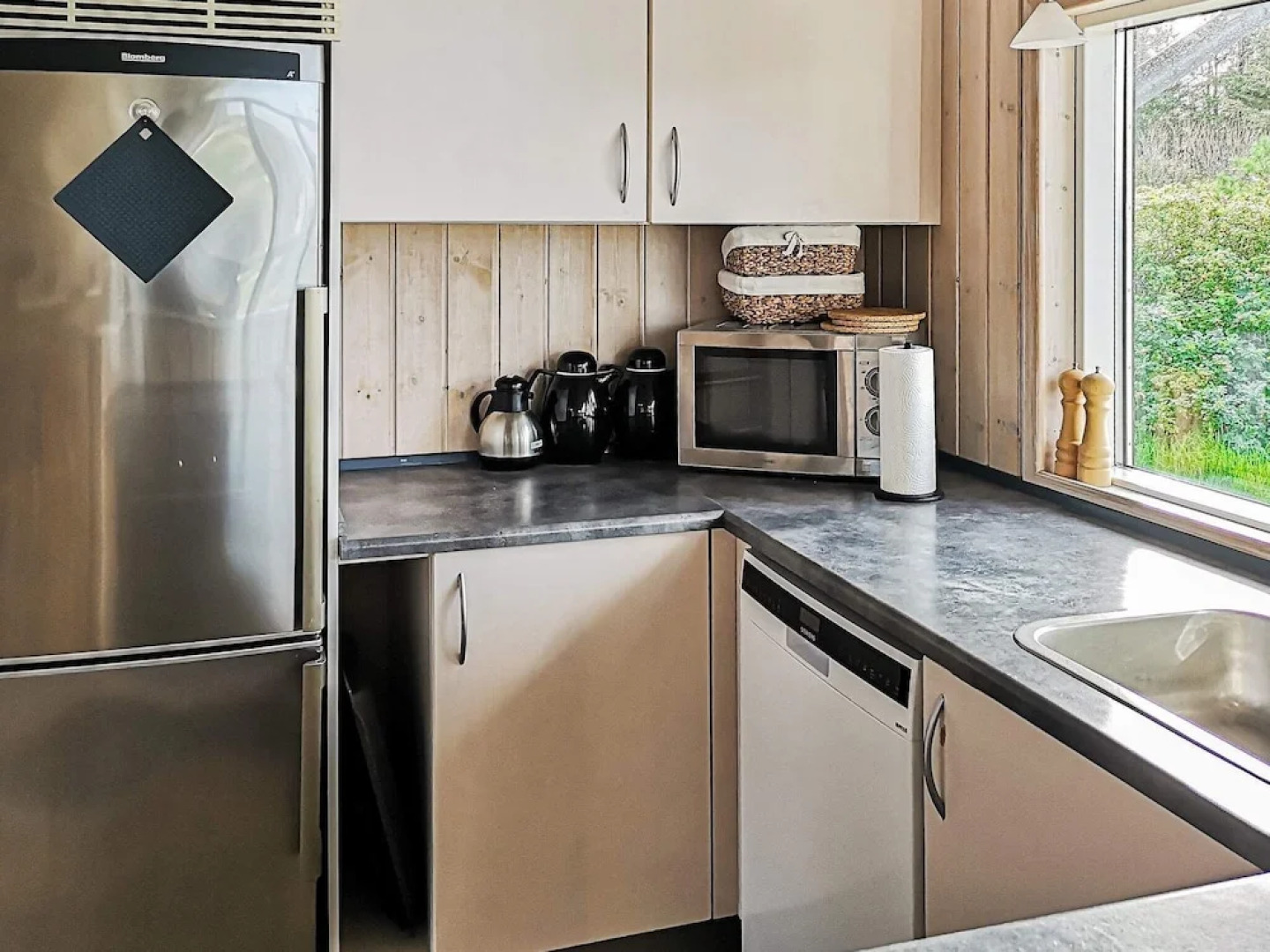 Luxury Holiday Home in Hvide Sande With Sauna