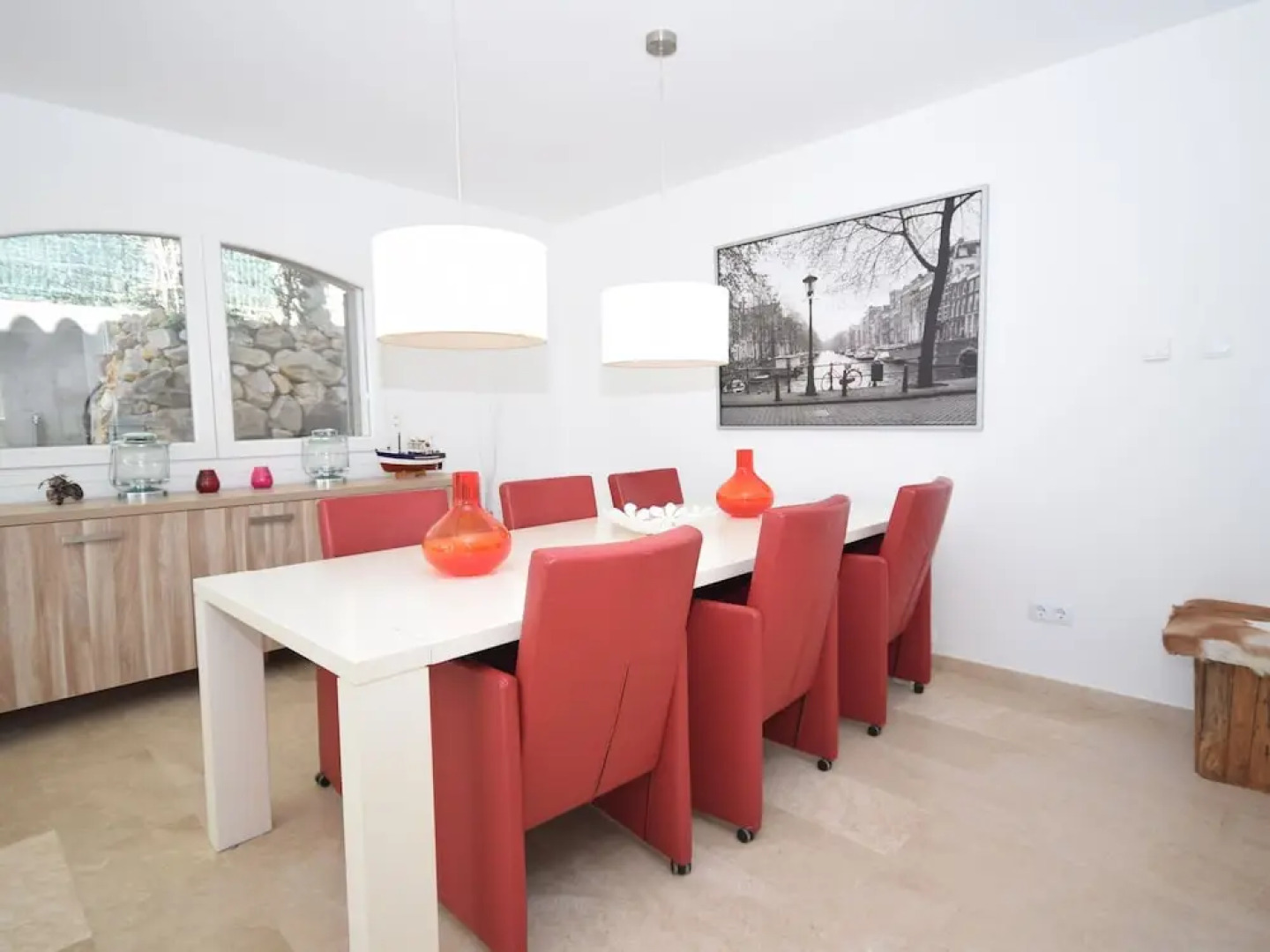 Beautiful Villa With Fantastic View and Infinity Pool Near Santa Cristina D'aro