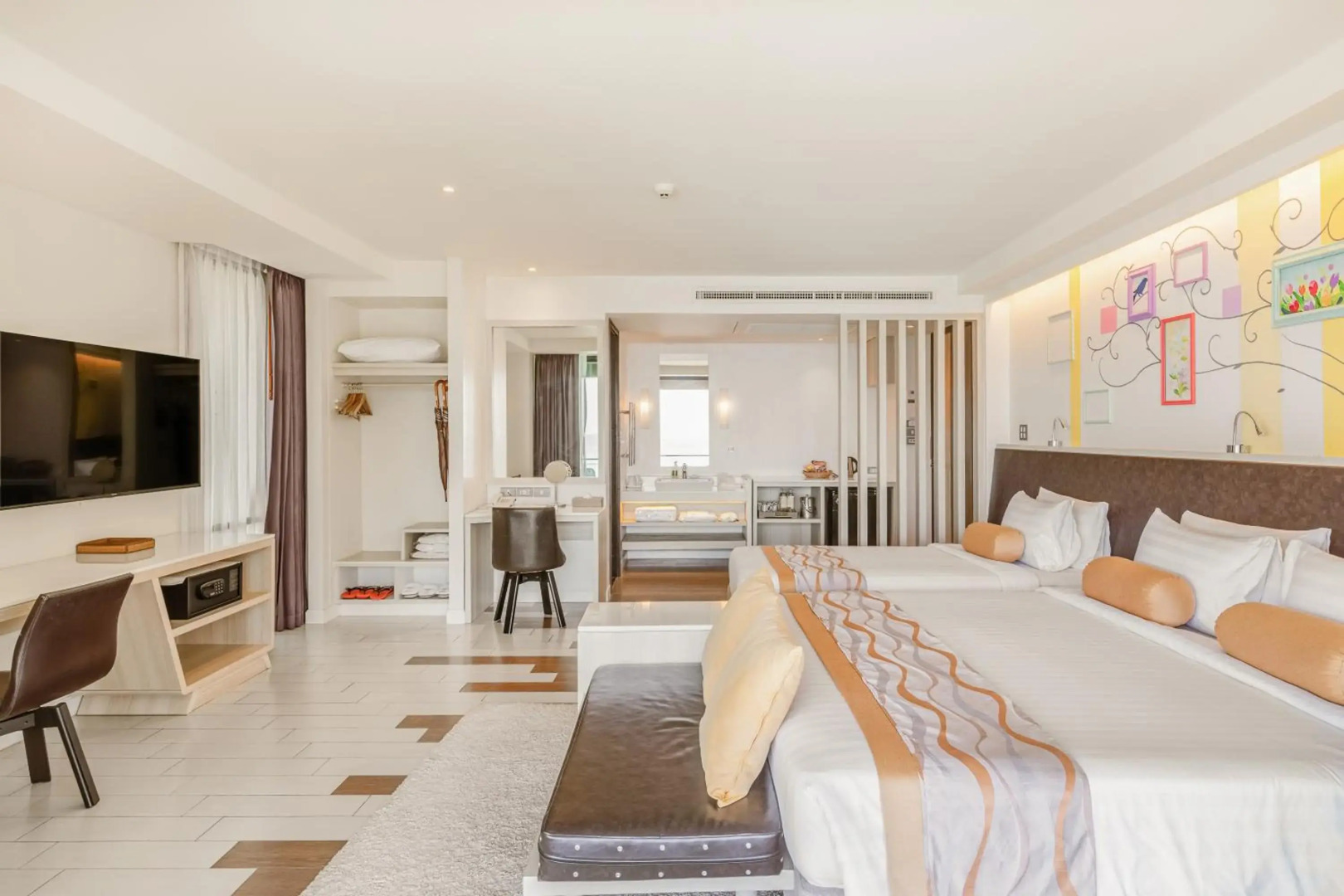 Sand Dunes Chaolao Beach Resort