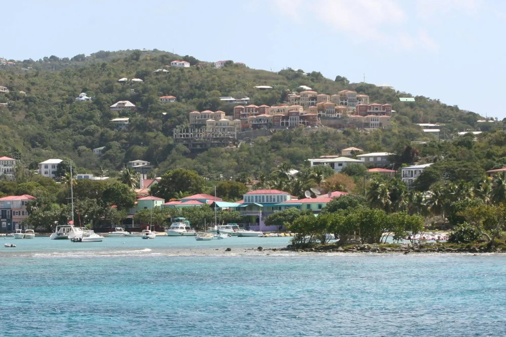 Cruz Bay Boutique Hotel