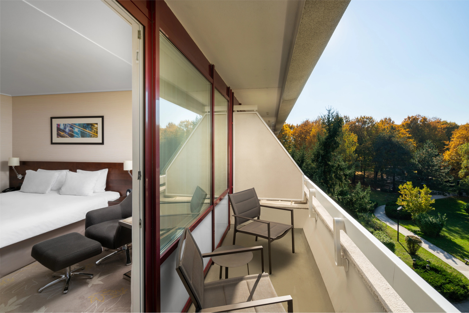 Crowne Plaza Bucharest by IHG