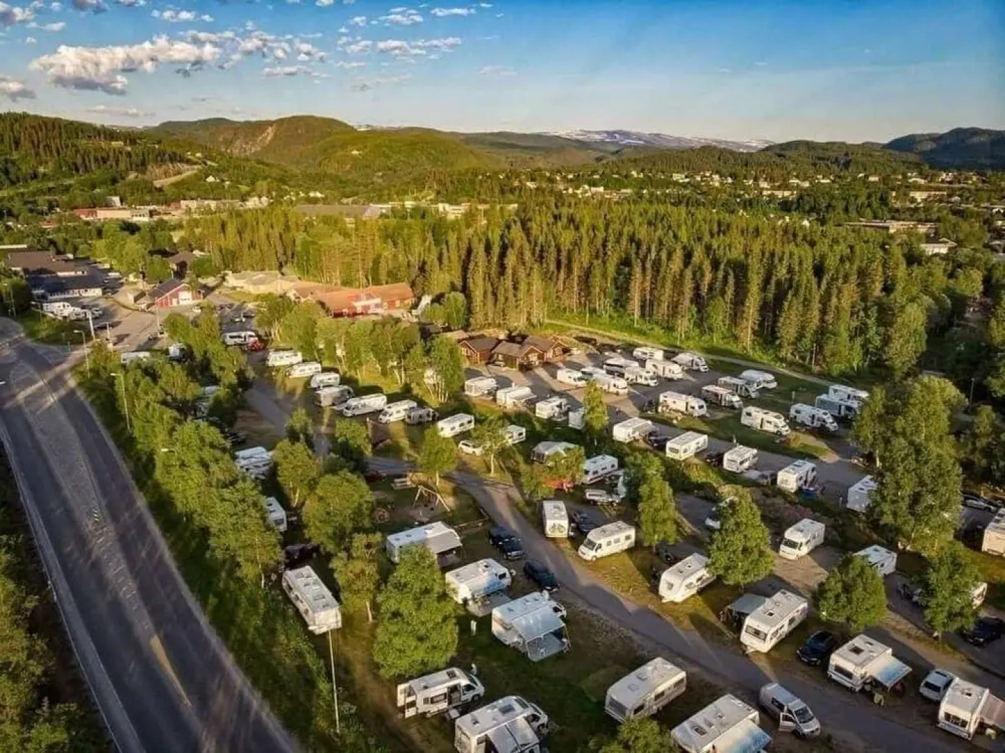 Topcamp Mosjøen - Helgeland