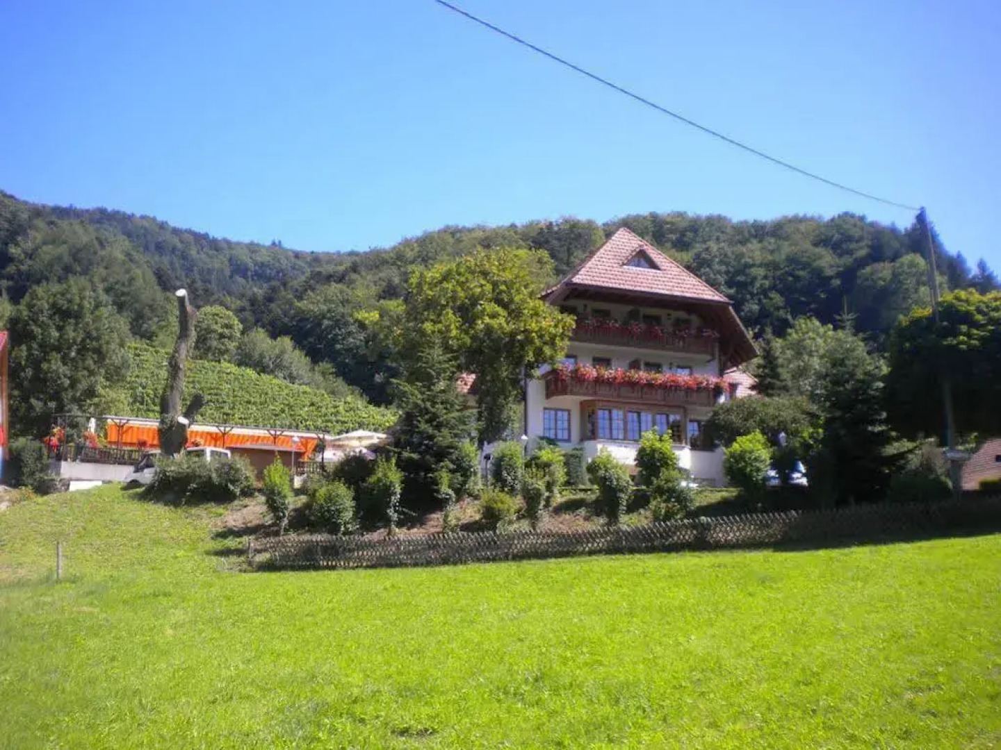 Hotel Wissers Sonnenhof