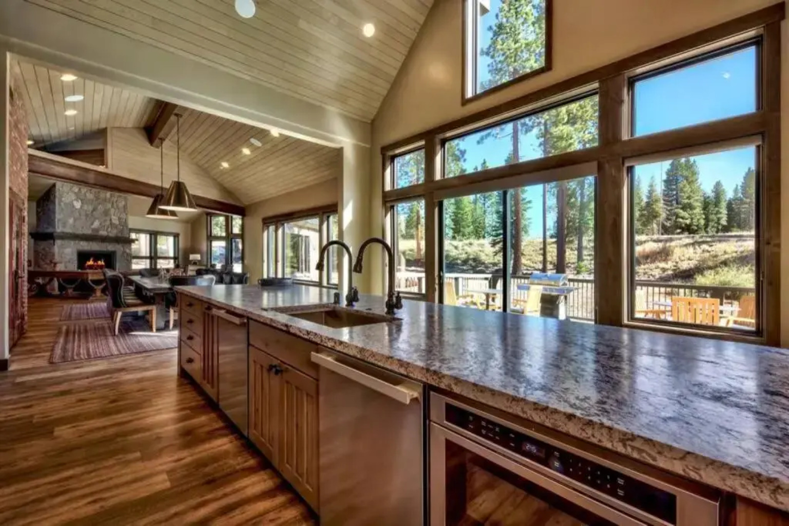 Blue Mountain Majesty