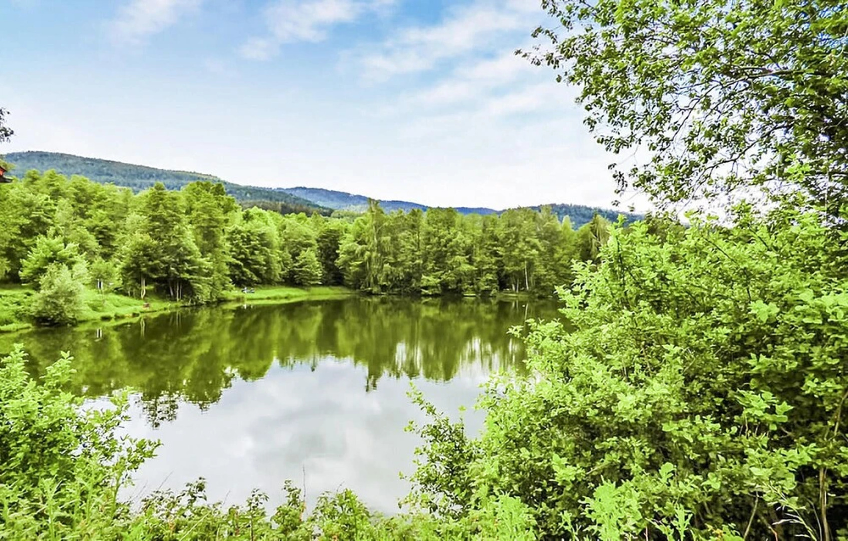 Stunning Apartment in Arrach With 2 Bedrooms