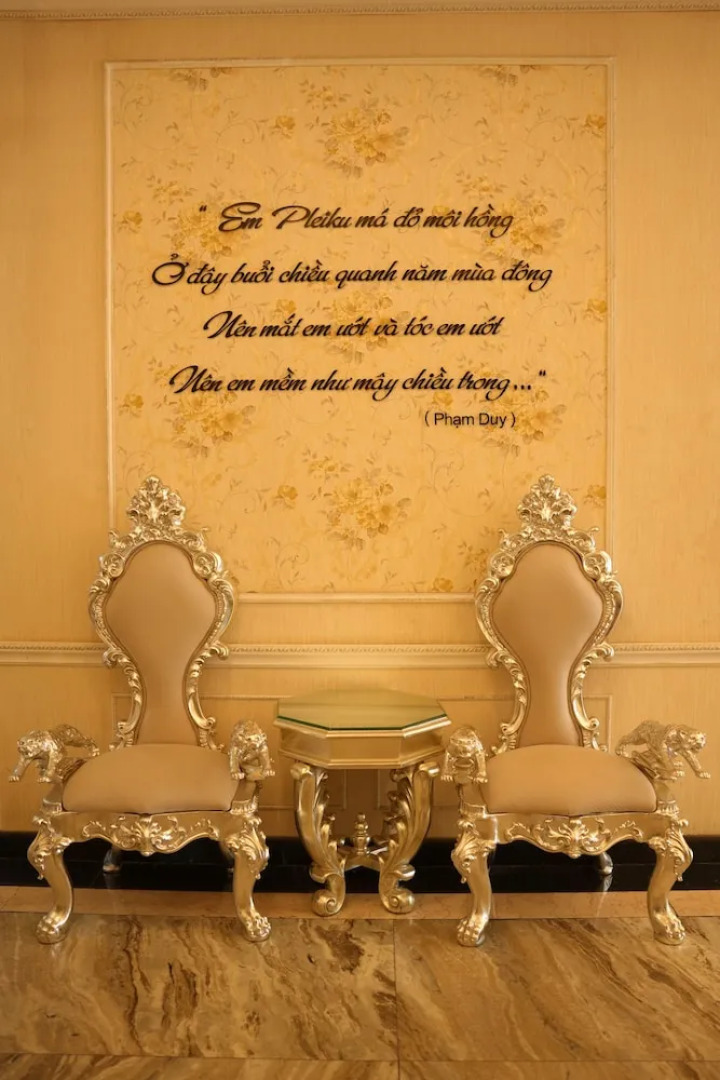 Pleiku & Em Hotel by Gia Lai Tourist