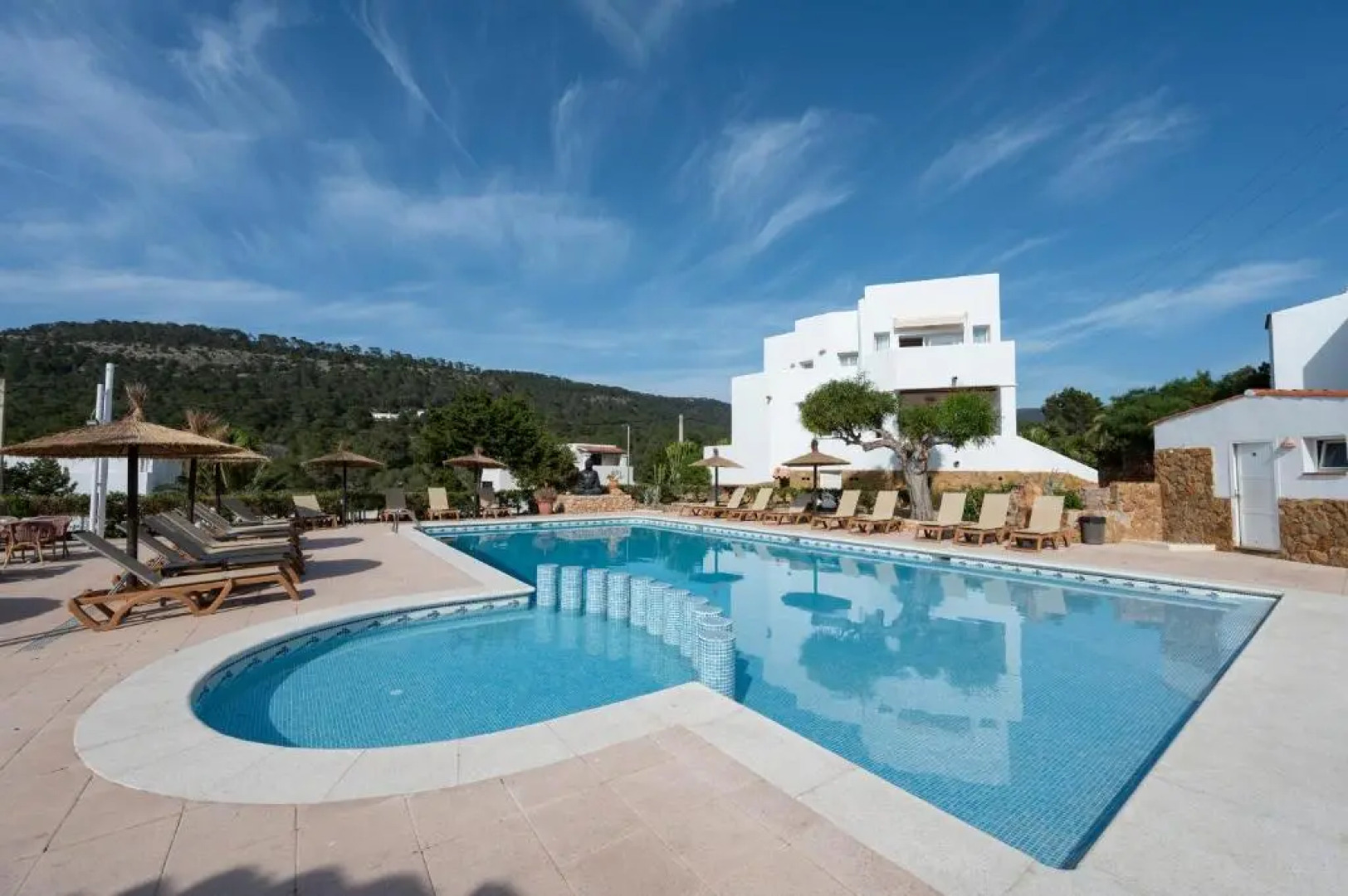 Apartamentos Blancosol