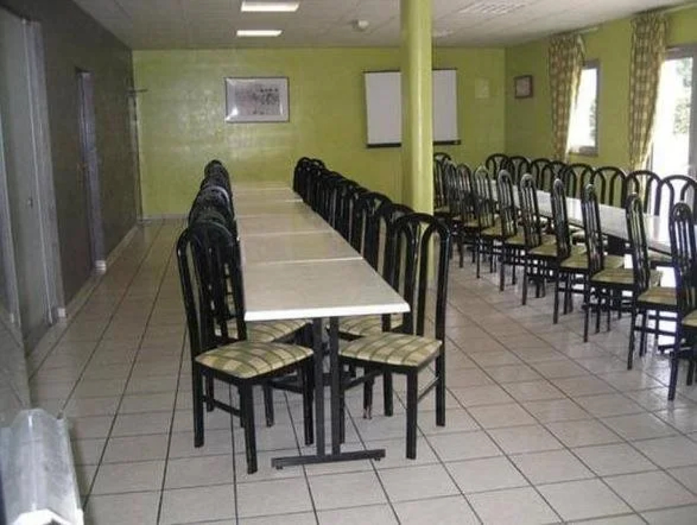 Le Relais du val blanc