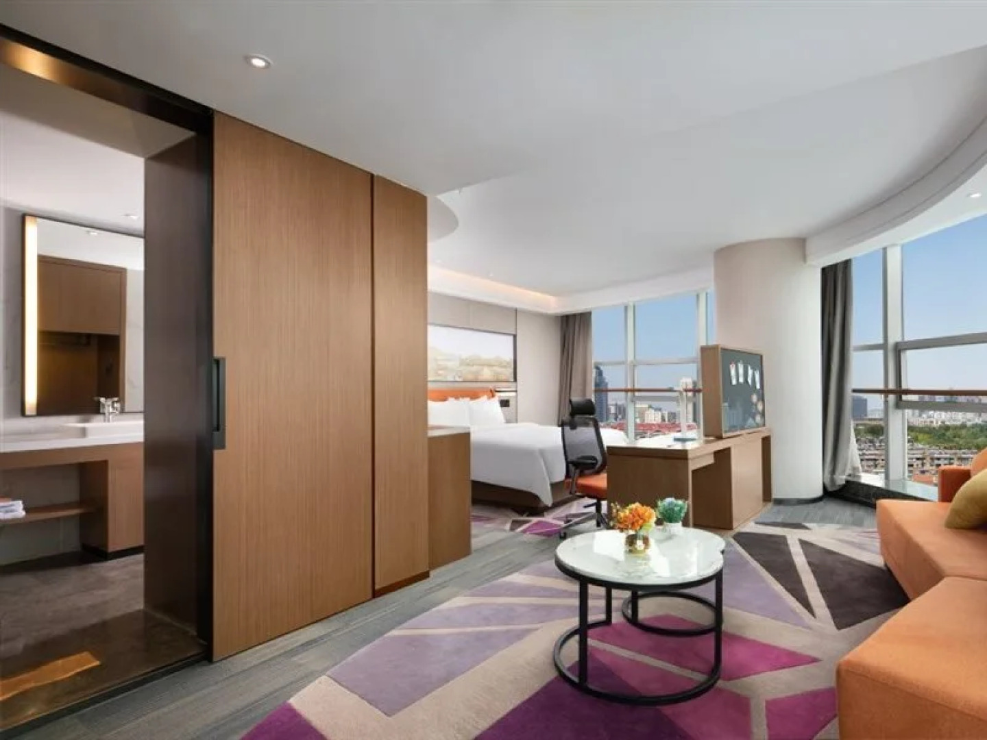 Hampton by Hilton Lianyungang Gangli