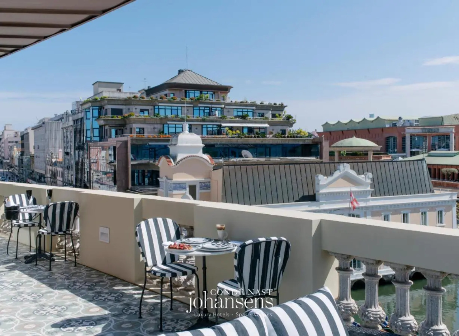 1877 Estrela Palace Hotel