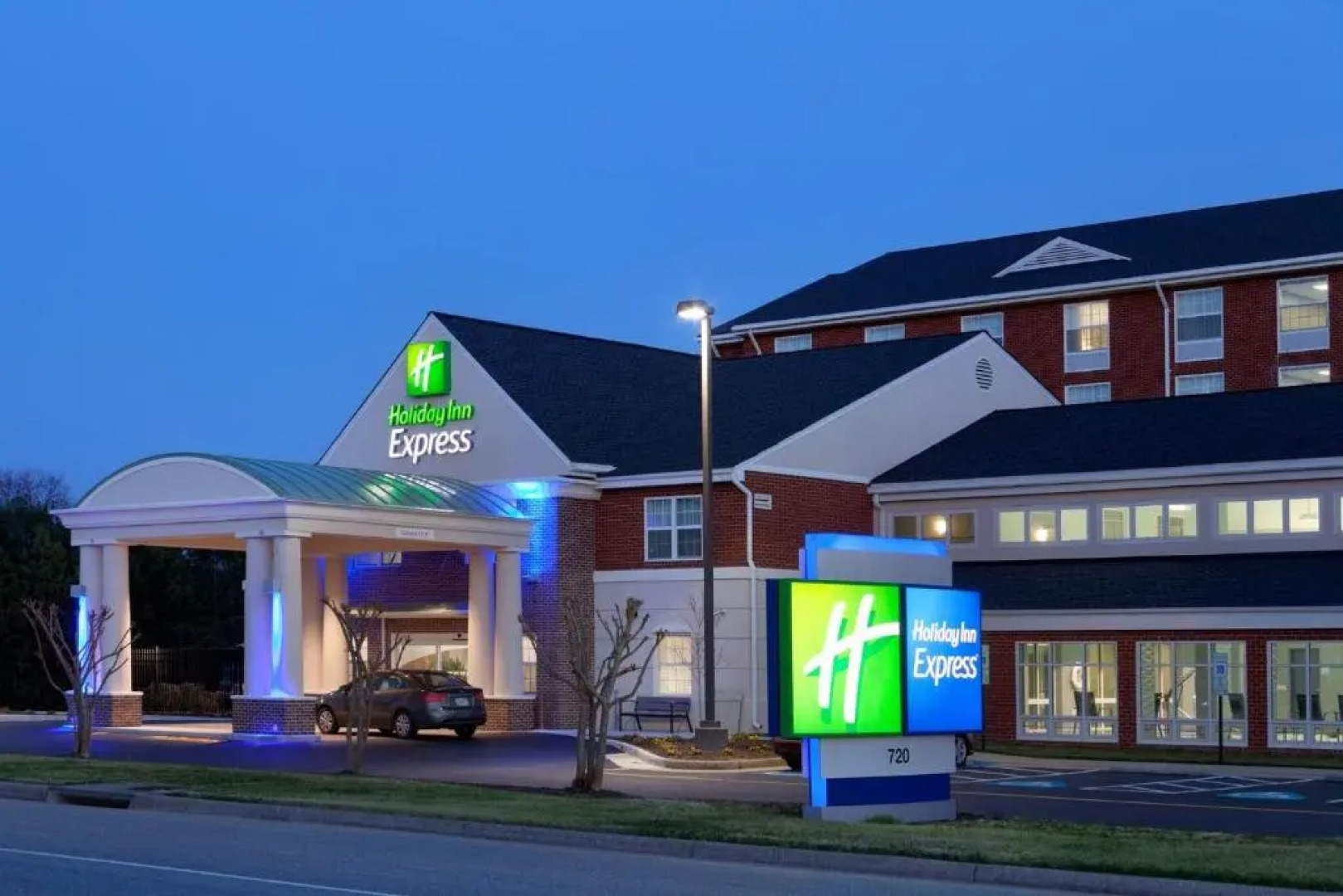 Holiday Inn Express Williamsburg North by IHG