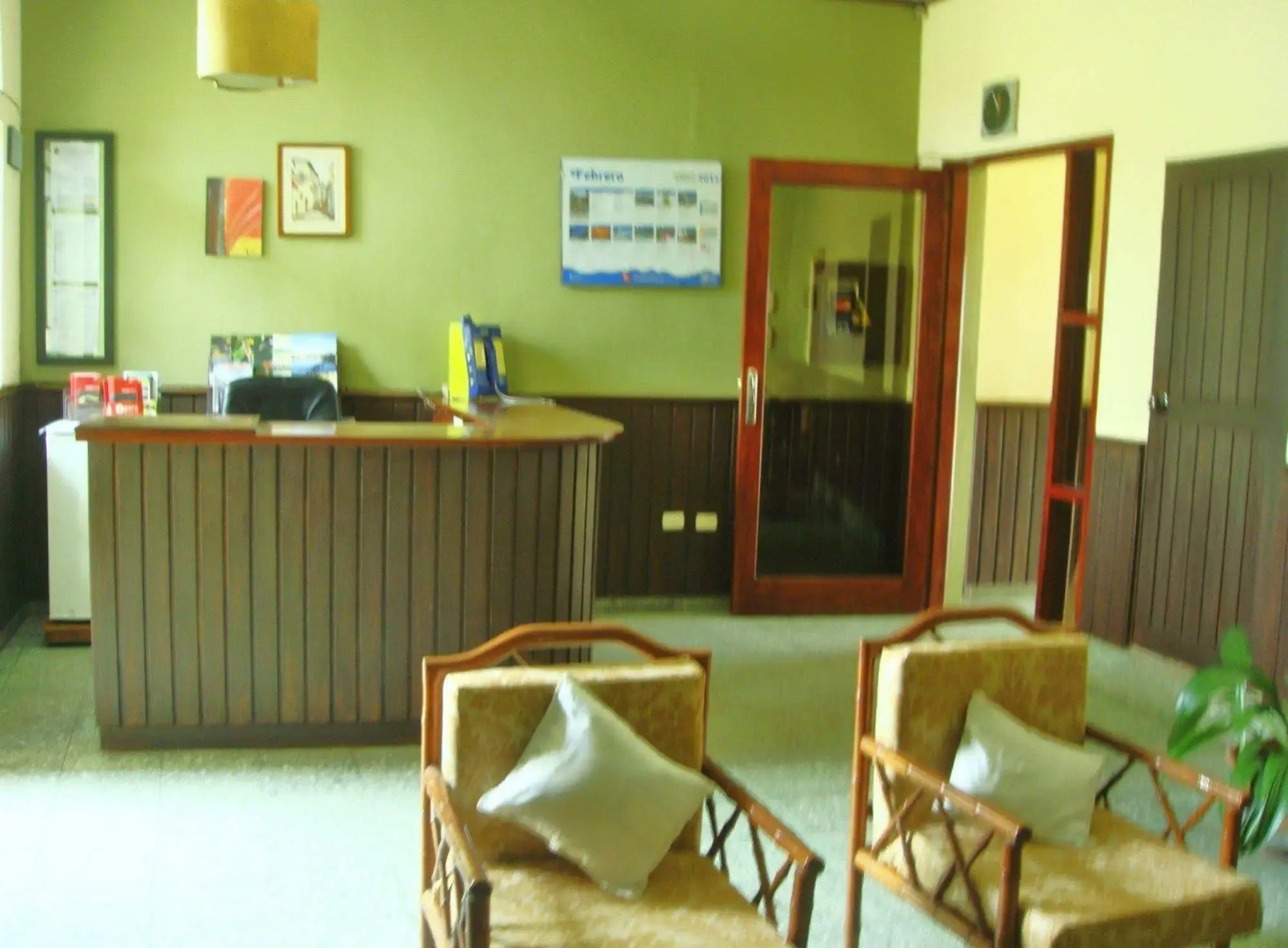 Hospedaje Florentina