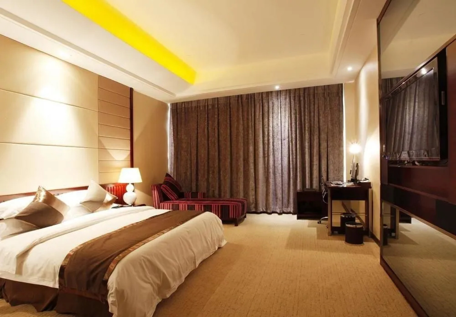 Heroicness Intercontinental Hotel