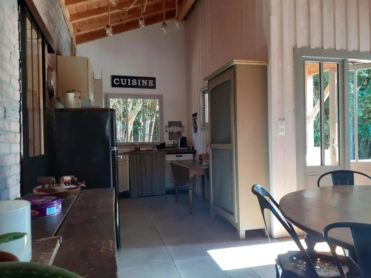 "La Maison 26 D" formule spéciale WE jusque 18h le dimanche