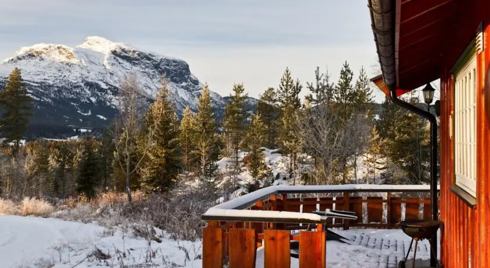 Hemsedal Hytte- og Feriepark