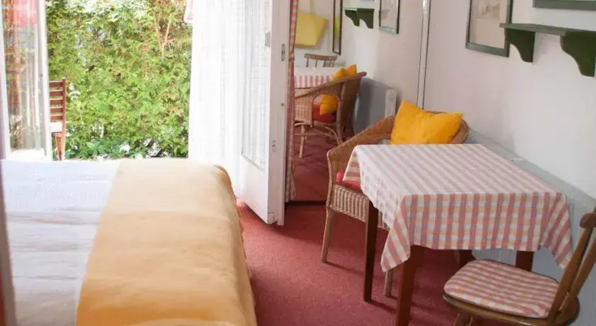 Pension Stissen Haus am See