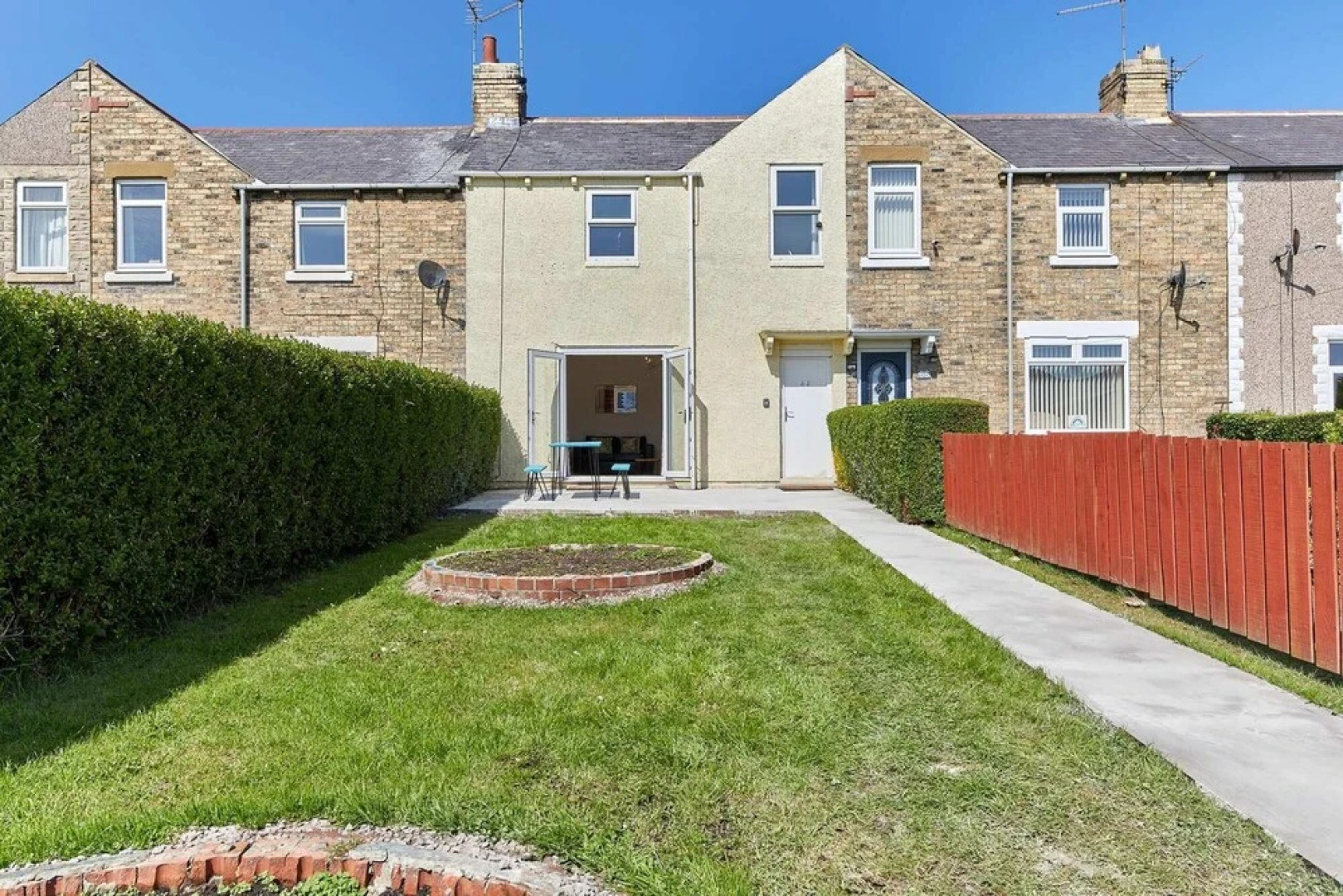 Host Stay Dalton Rest