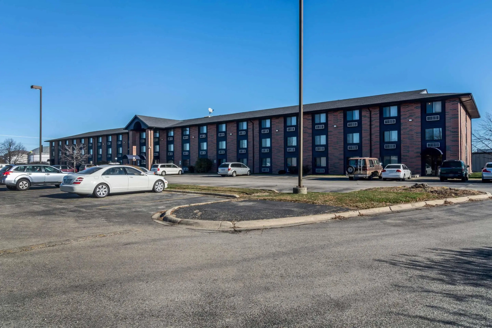 Motel 6 Elk Grove Village, IL - O'Hare