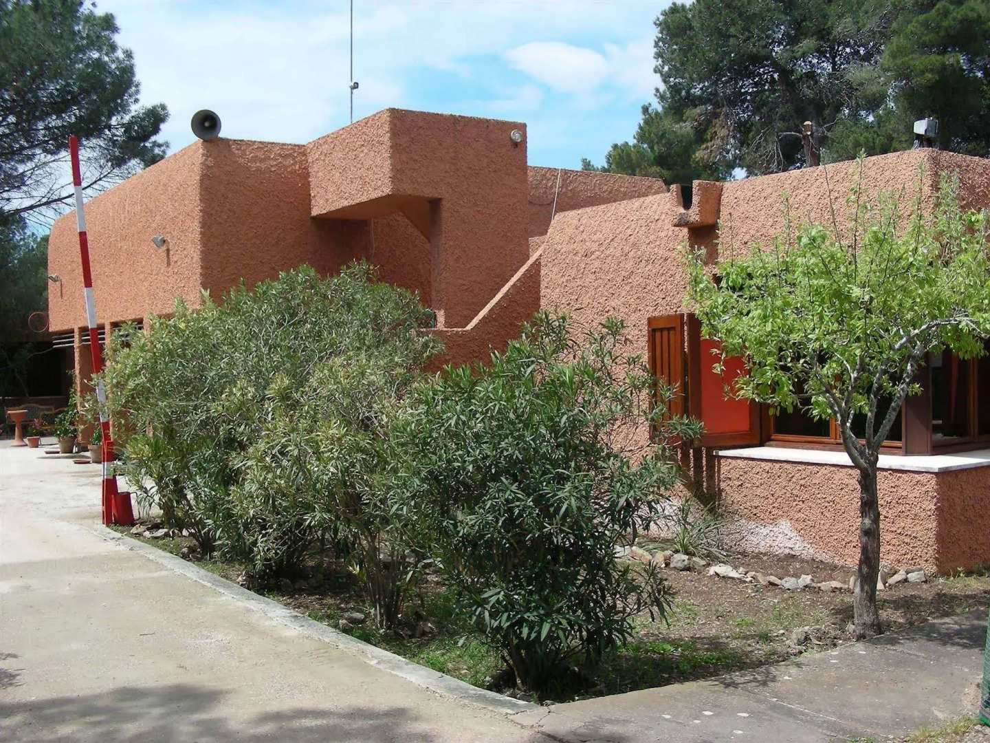 Villaggio Nurral - Campground