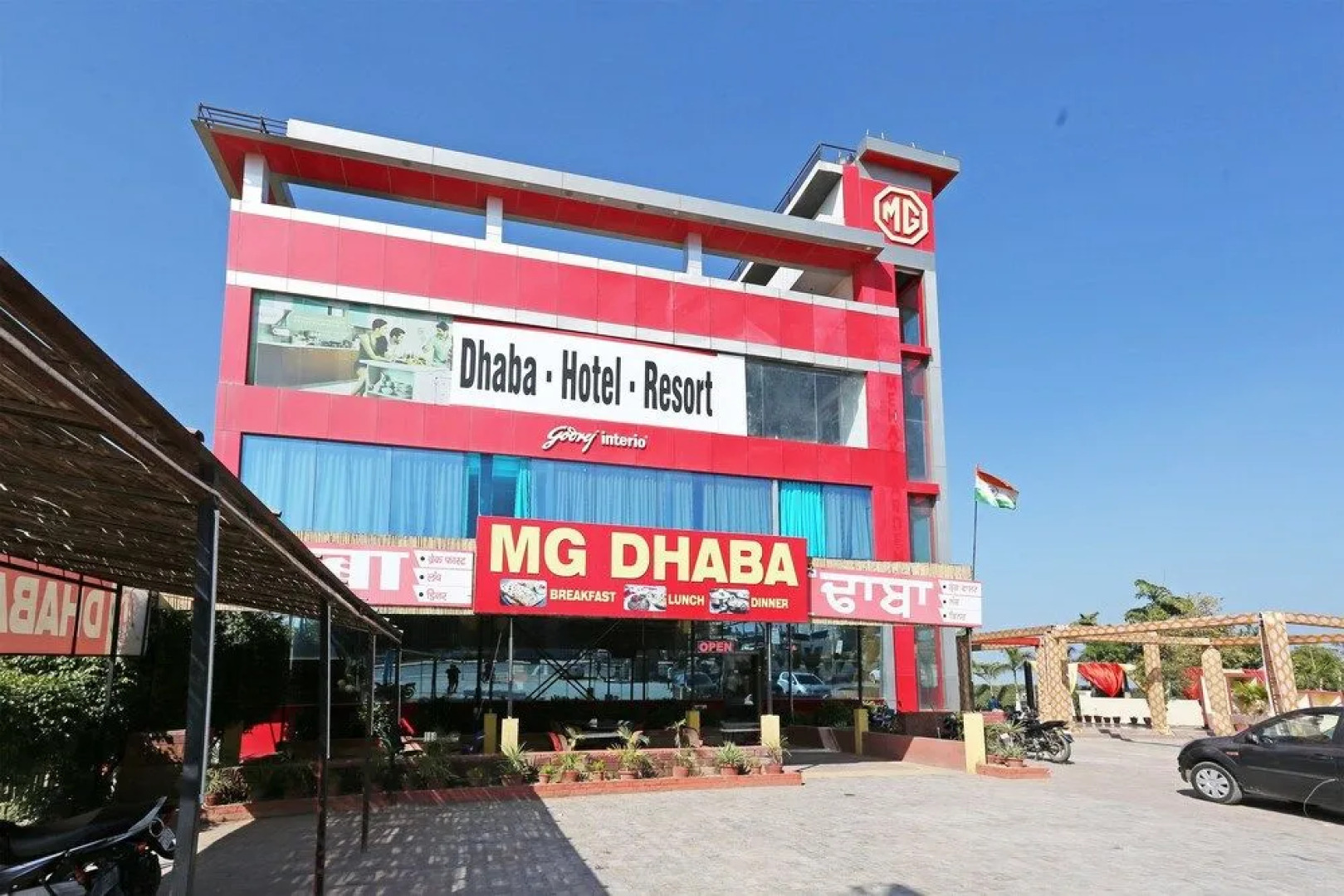 OYO 29427 Mehak Garden