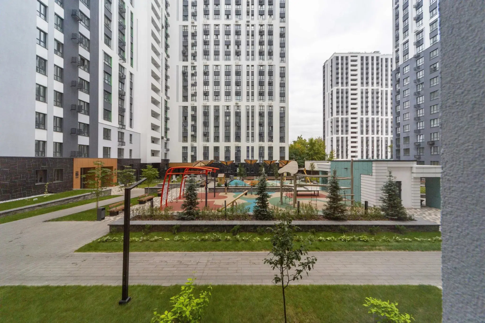 Апартаменты на проспекте Масленникова 14А