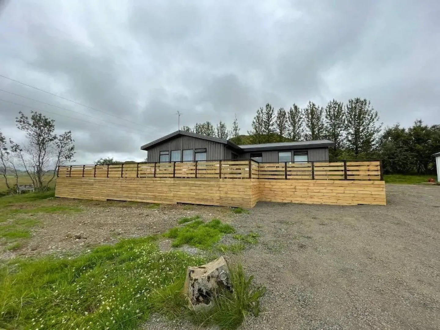 Au44 cottages - Arngrimslundur