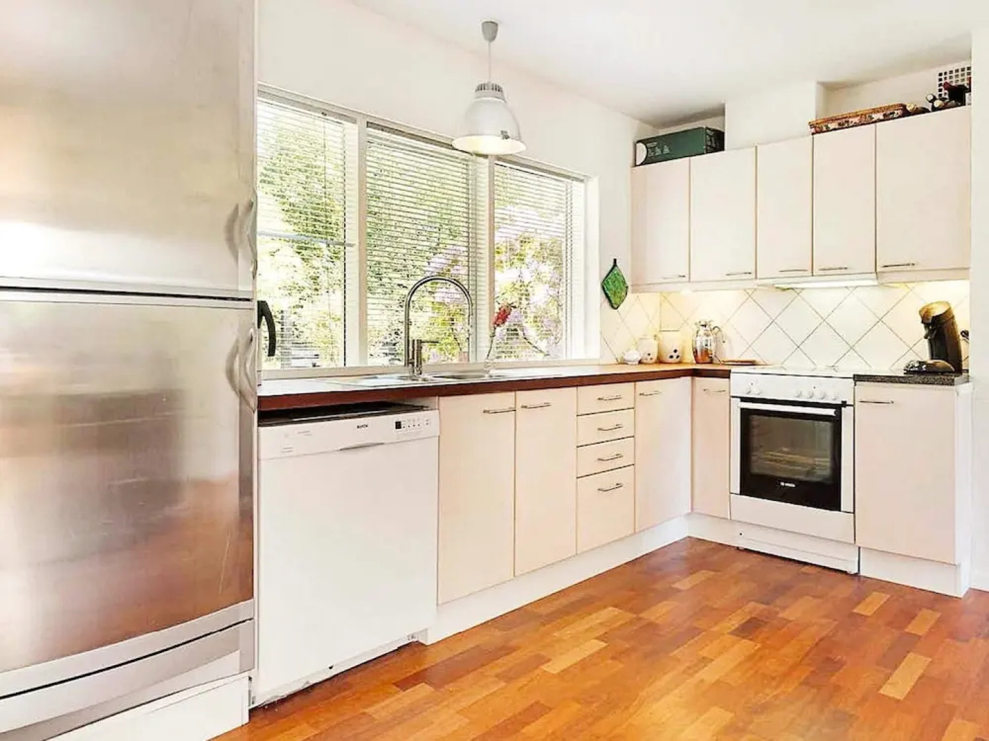 Spacious Holiday Home in Græsted near Beach