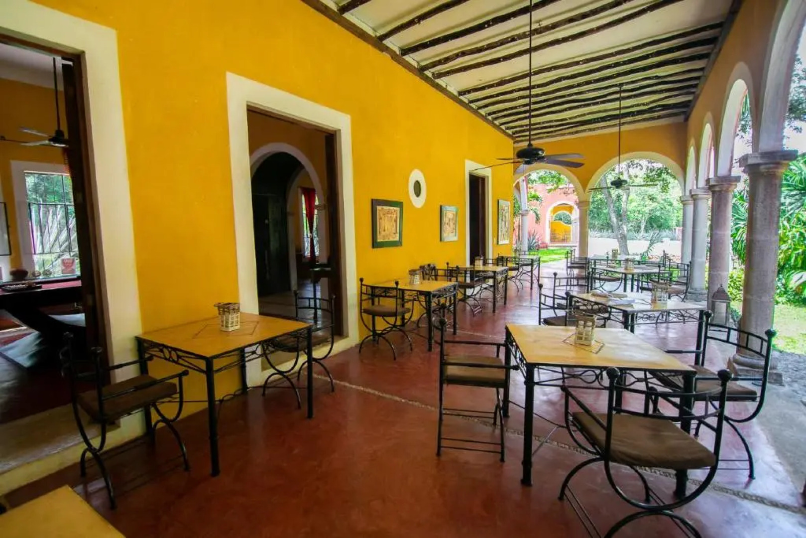 Hotel Hacienda Ticum