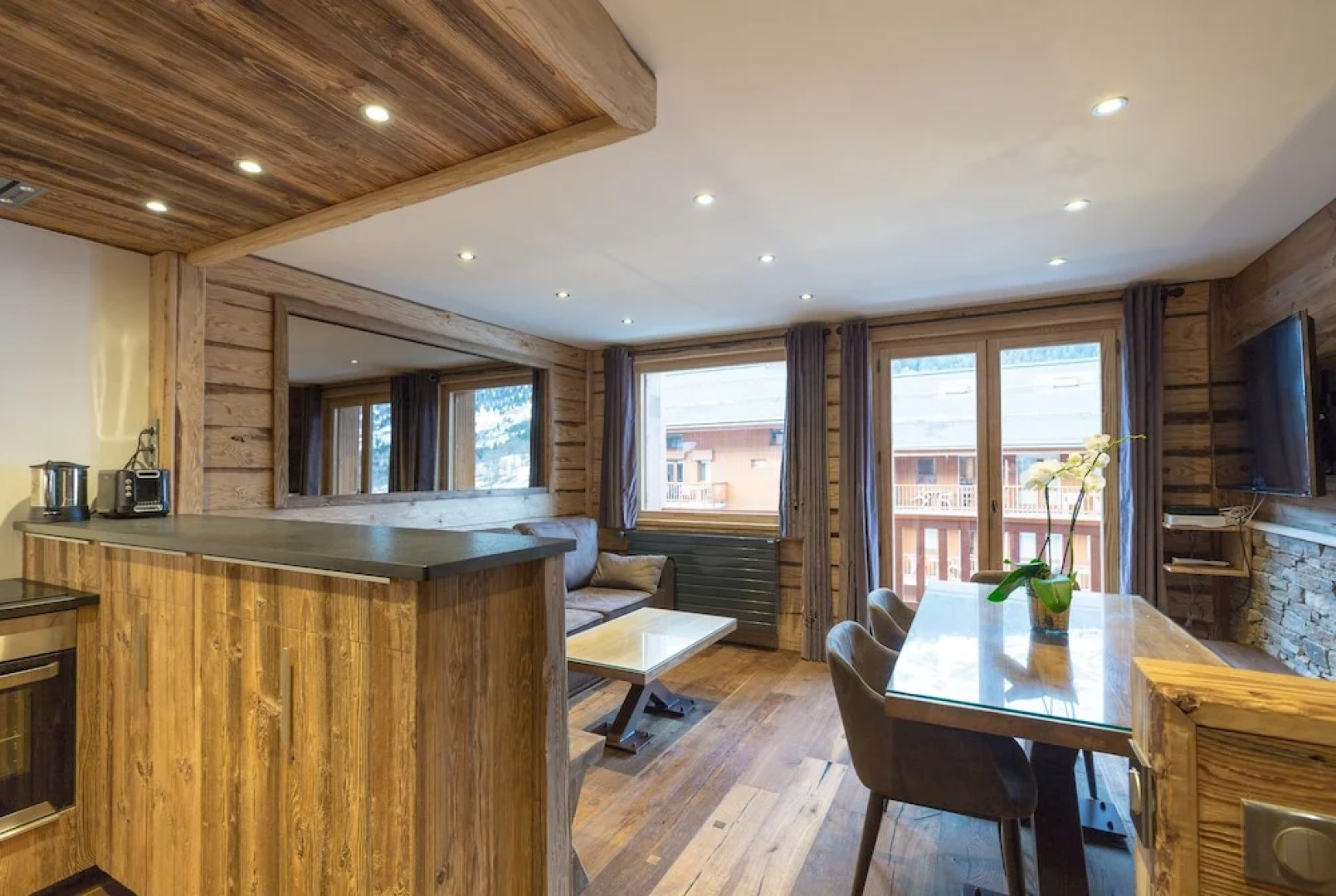 Appartement Tougnète B2