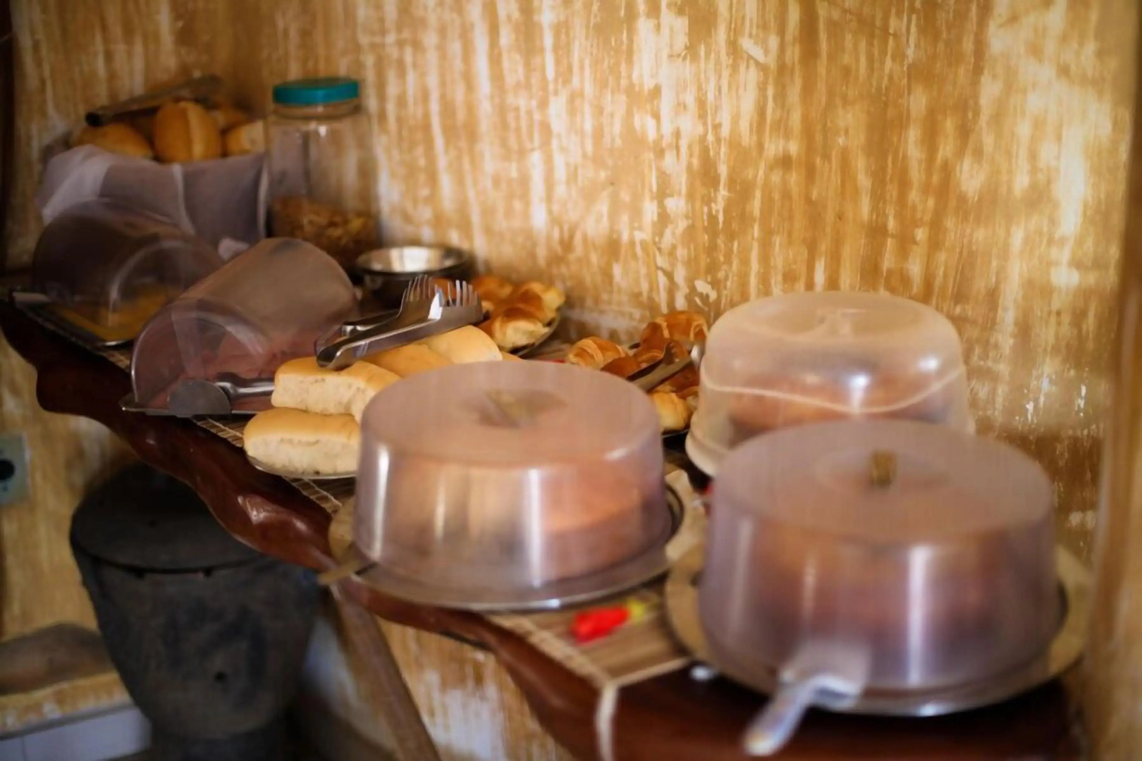 Pousada Água de Fuego