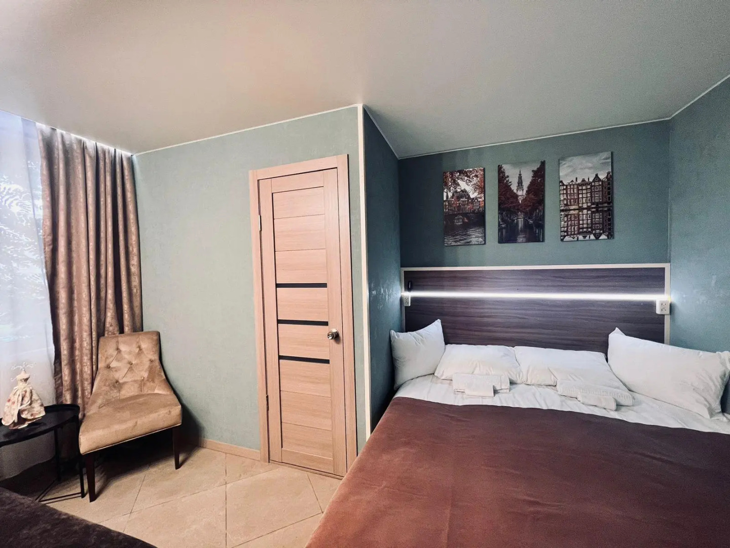 Мини-отель Полярник