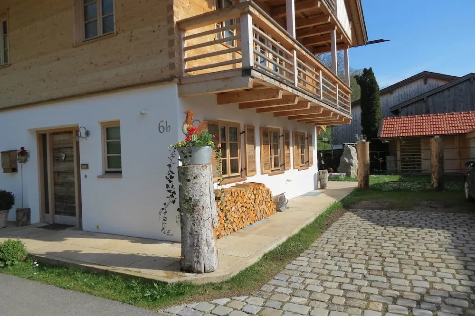 Mountainlodge Dorfhaus