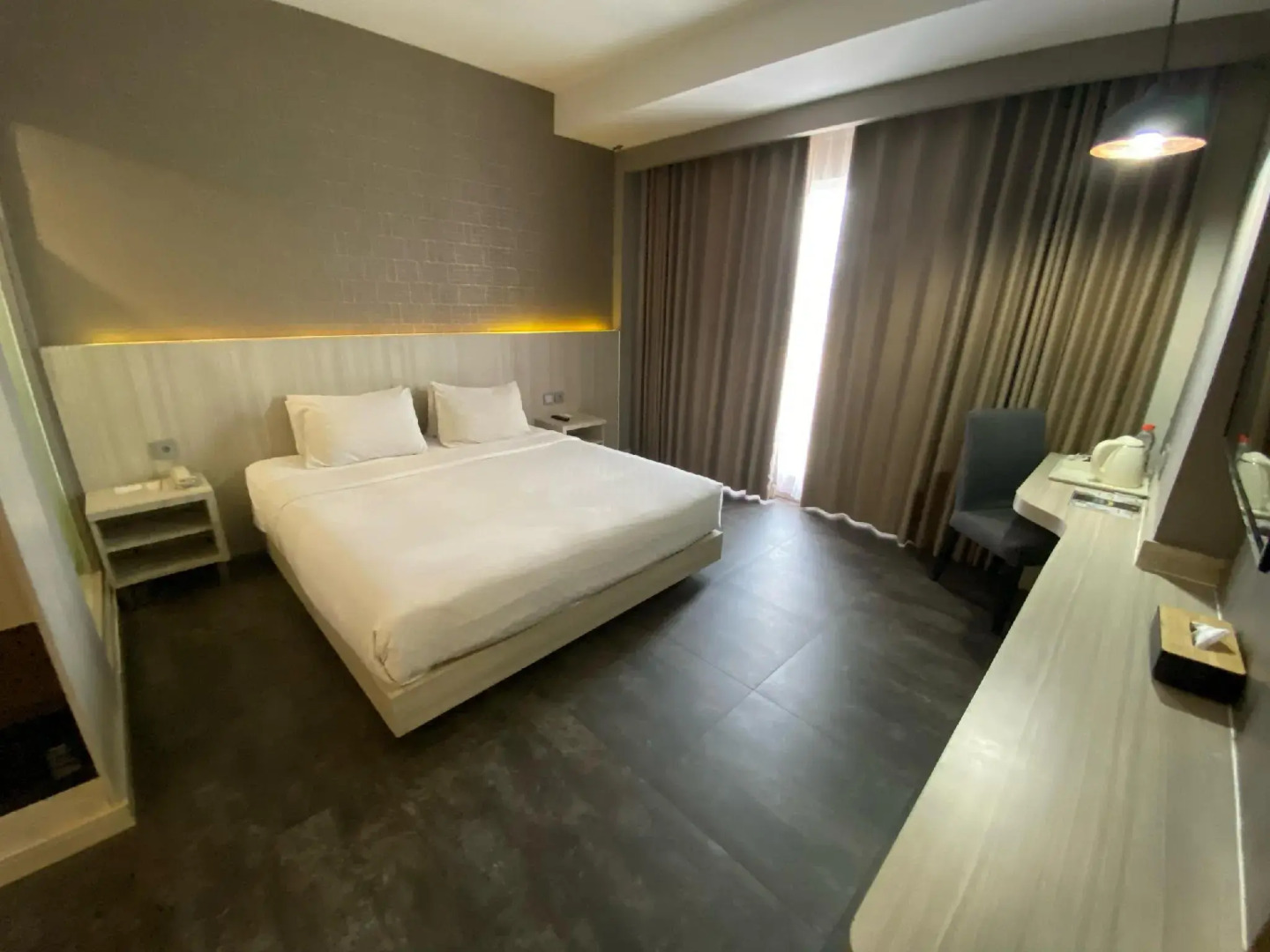 Grand Kolopaking Hotel