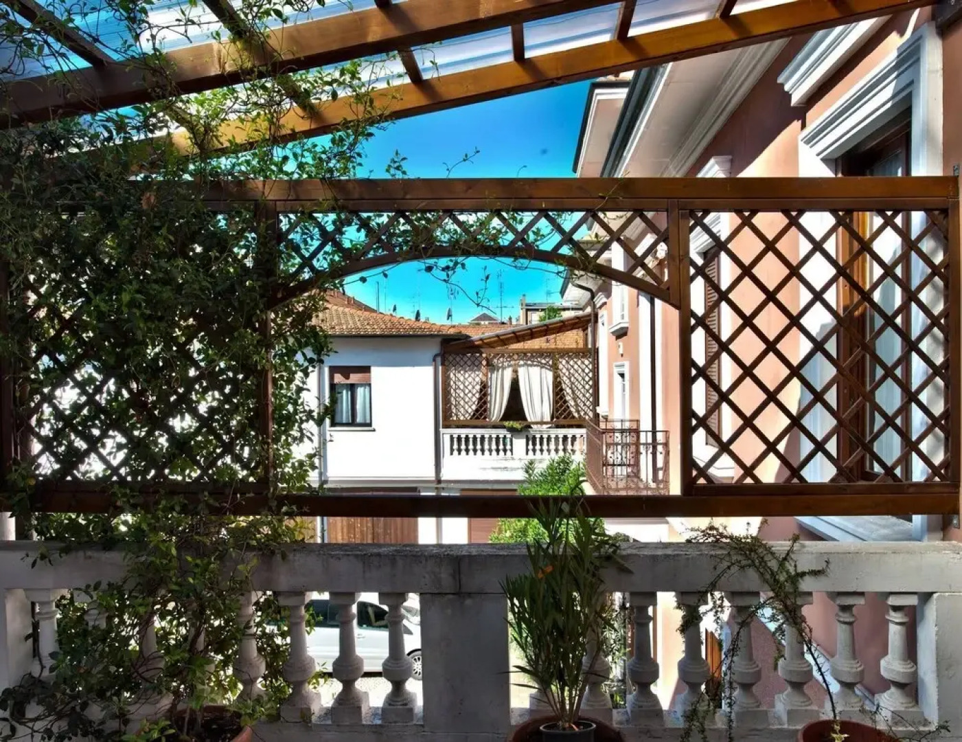 "room in Apartment - Antica Corte Milanese Flats"