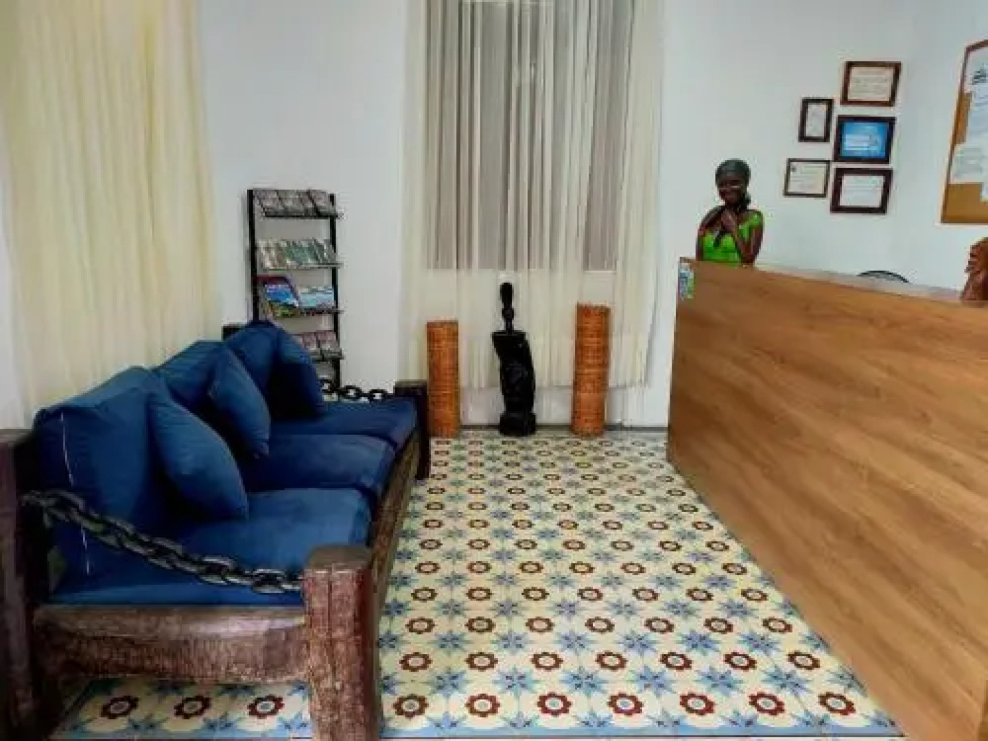 HI Hostel Caminhos da Chapada