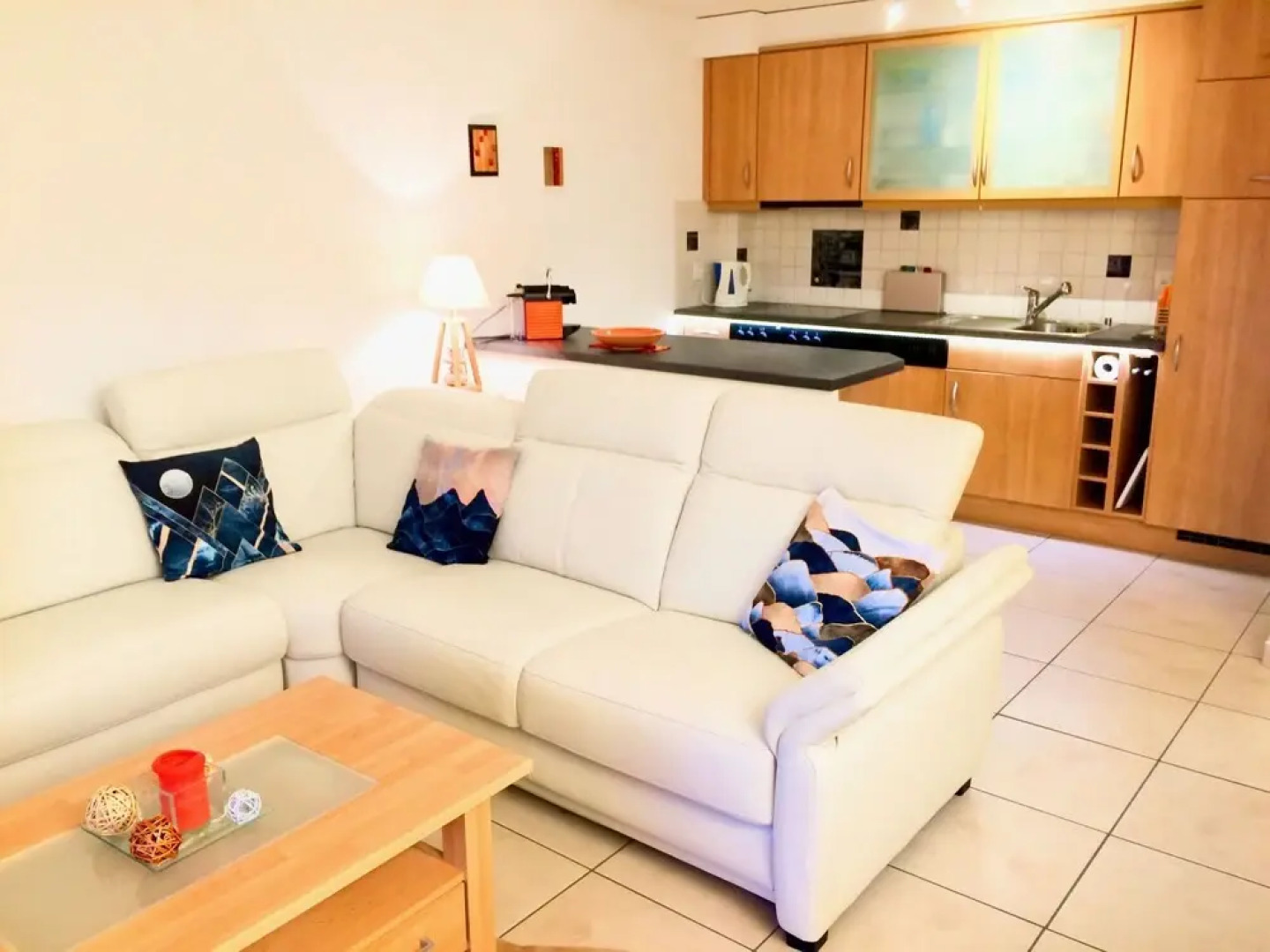 Viognier 5 Leytron in Leytron