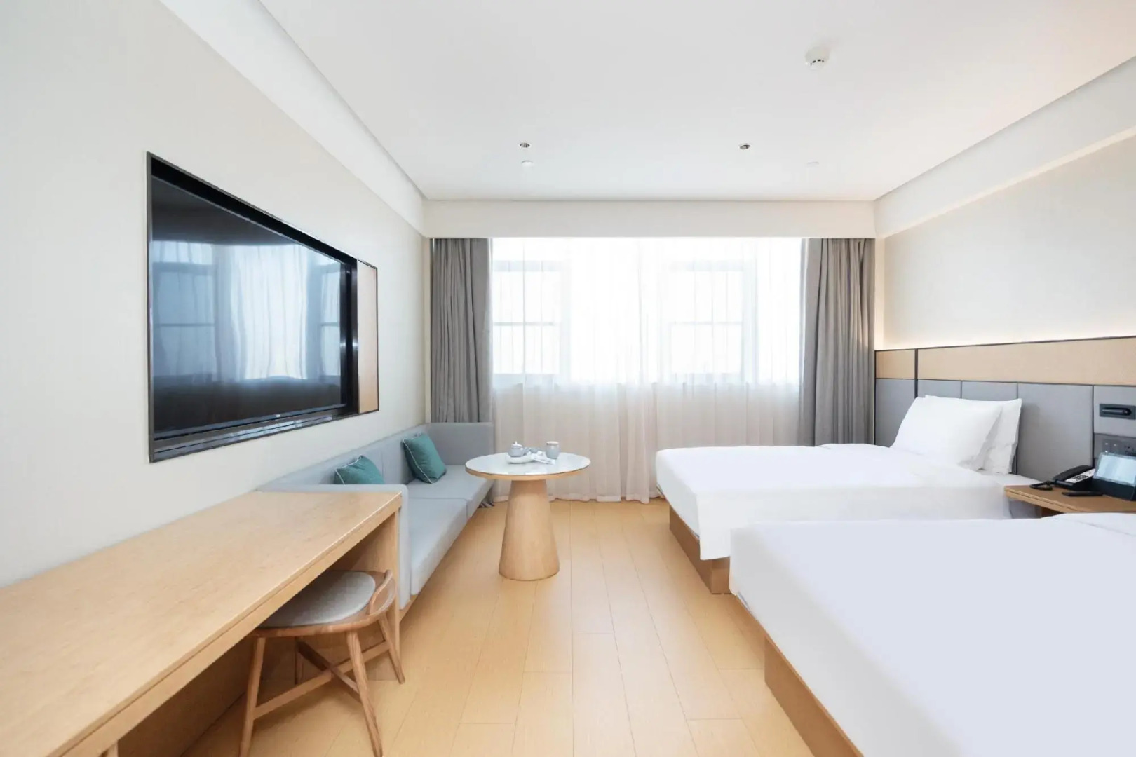 Ji Hotel Anyang Wanda Plaza
