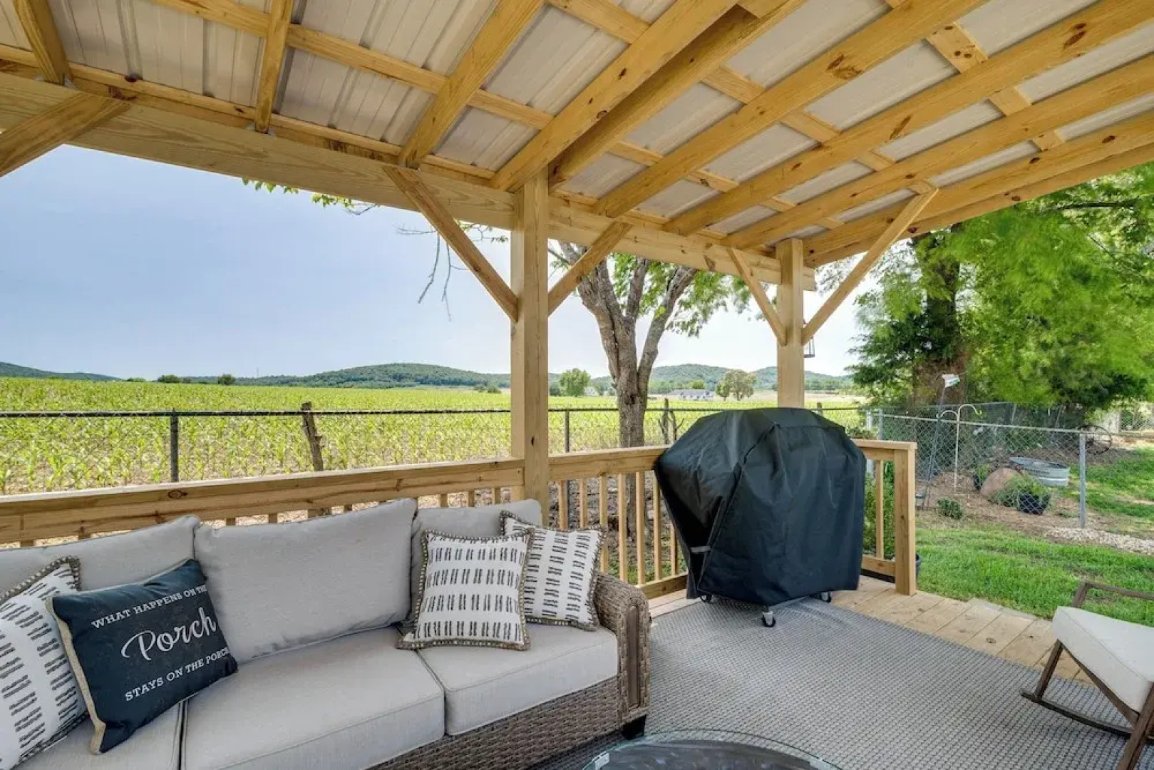 Near Lake Cumberland: Monticello Home w/ Gazebo!