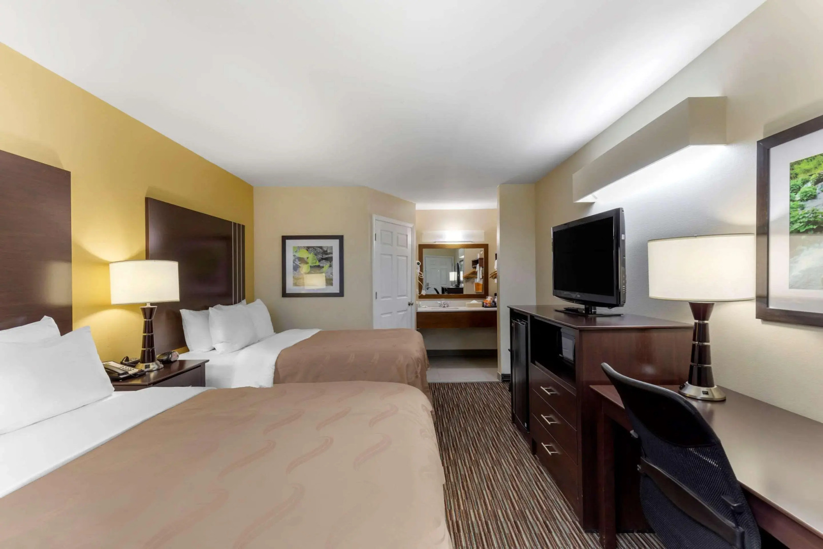 Quality Inn Seneca Clemson Area US-123