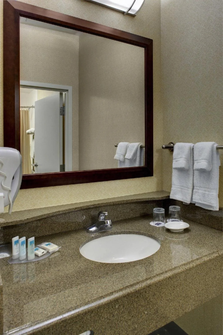 Springhill Suites By Marriott Memphis Downtown