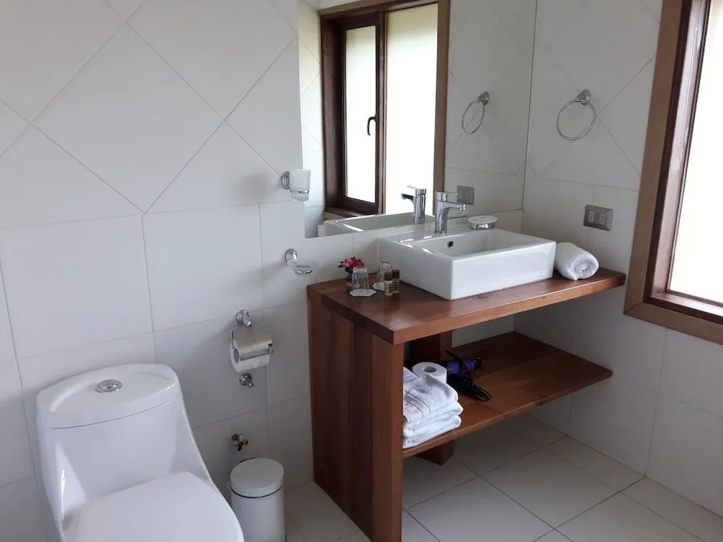 Hotel y Cabañas El Parque