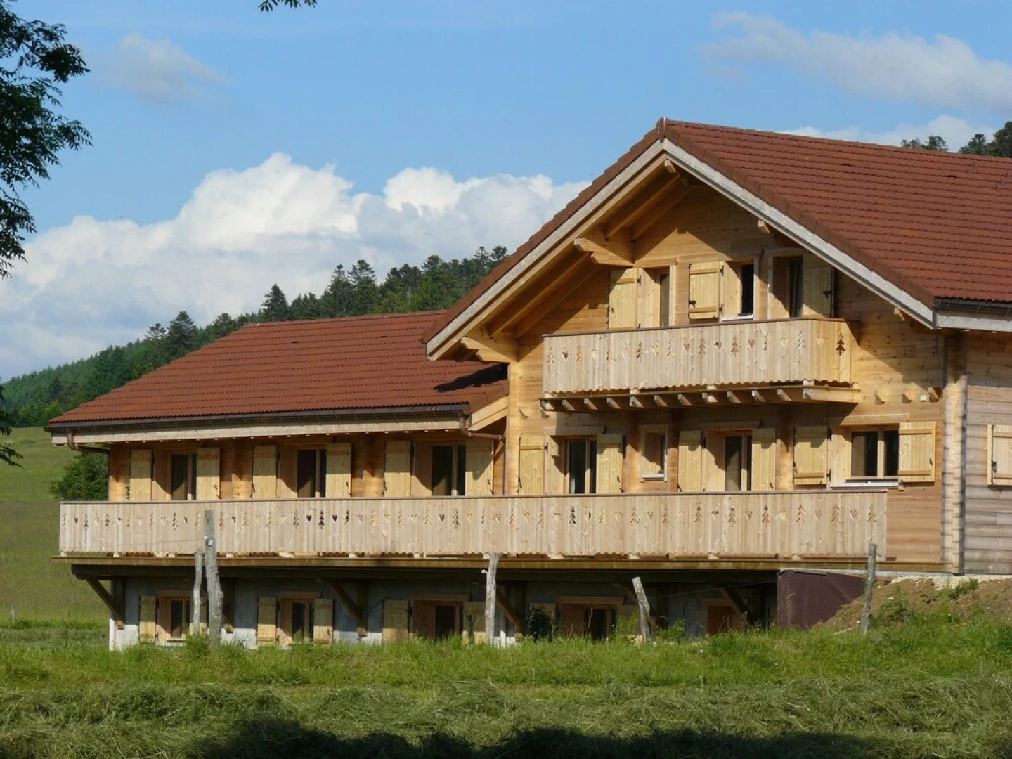 Chambres d'hôtes Les Dolines